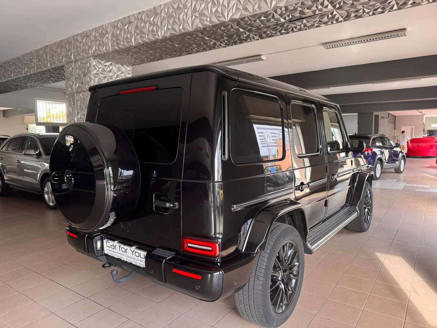 Mercedes Classe G 400 AMG Line - 2024 - Joinsteer - #4