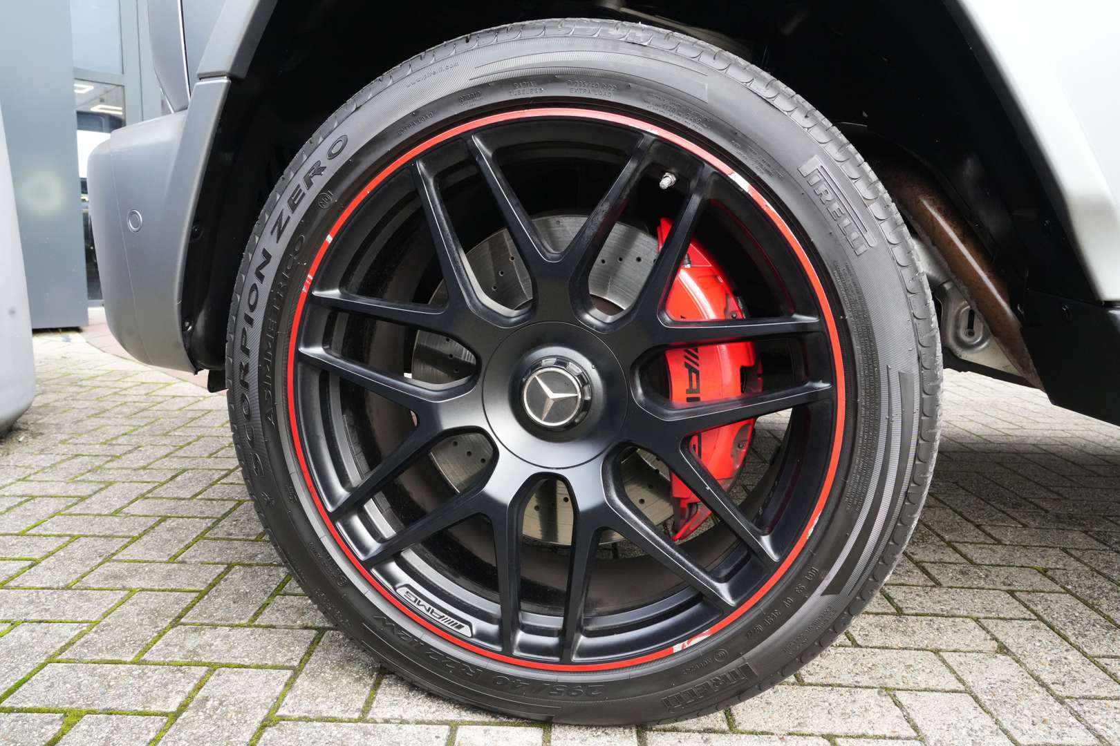 Mercedes Classe G G 700 Brabus - 2021 - Joinsteer - #16