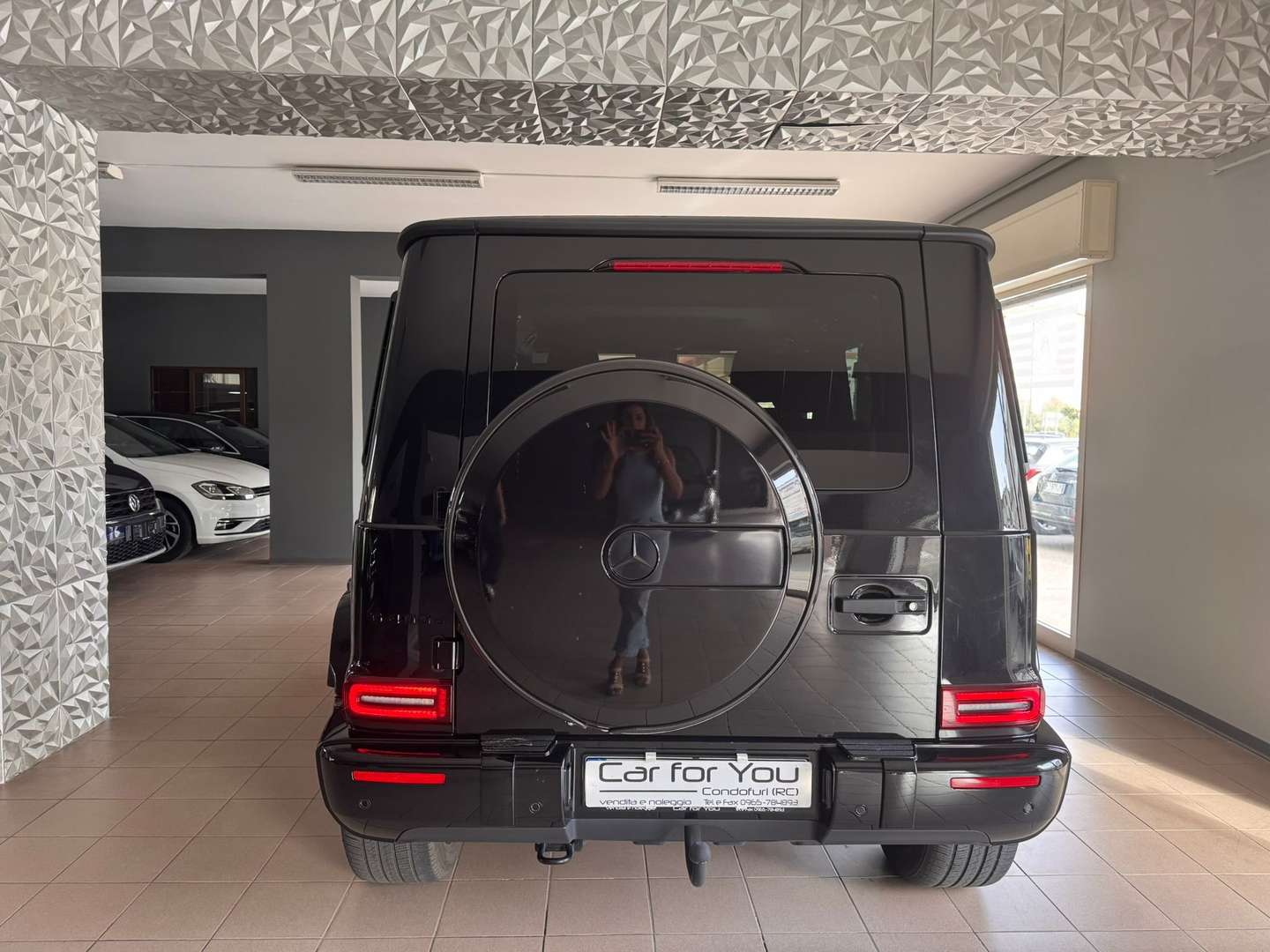 Mercedes Classe G 400 AMG Line - 2024 - Joinsteer - #5