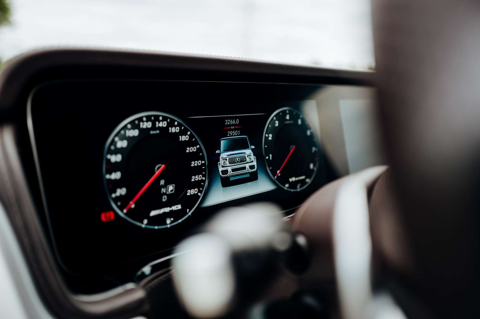 Mercedes G63 63 AMG Line - 2023 - Joinsteer - #16