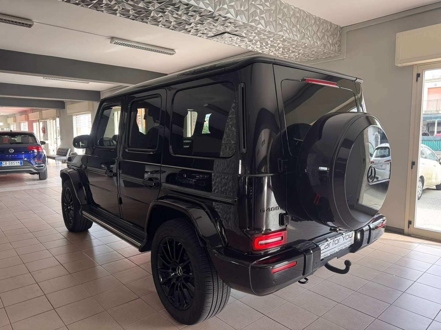 Mercedes Classe G 400 AMG Line - 2024 - Joinsteer - #6