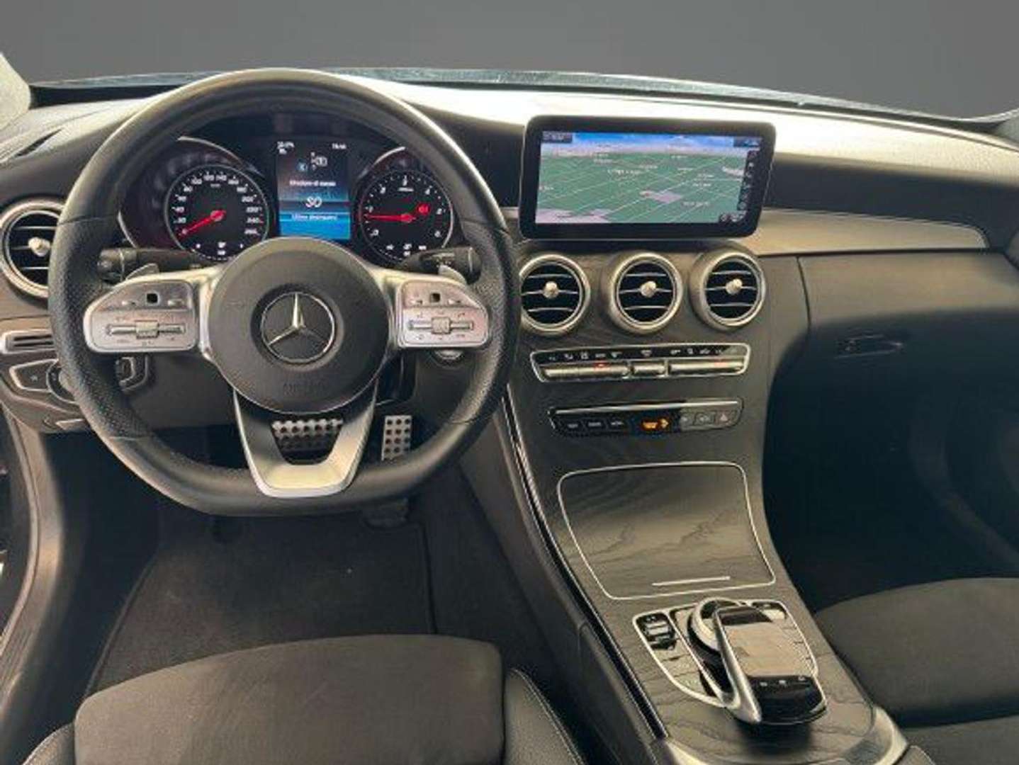 Mercedes Classe C Coupé 220 Premium Plus - 2019 - Joinsteer - #6