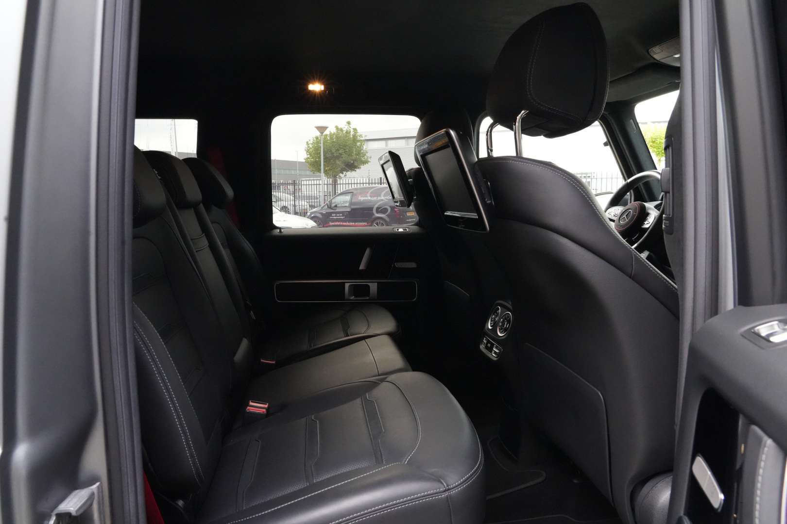 Mercedes Classe G G 700 Brabus - 2021 - Joinsteer - #29