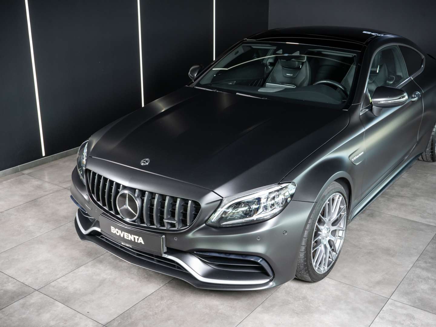 Mercedes Classe C63 AMG 63 AMG Line - 2021 - Joinsteer - #3