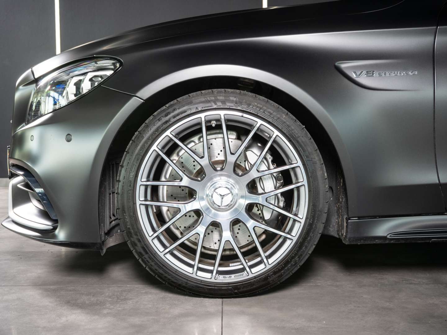 Mercedes Classe C63 AMG 63 AMG Line - 2021 - Joinsteer - #4