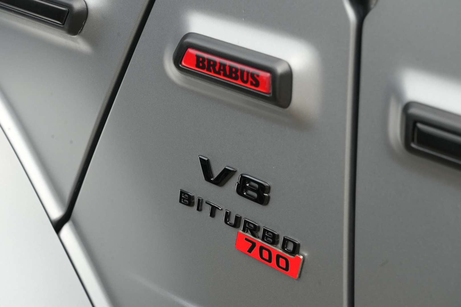 Mercedes Classe G G 700 Brabus - 2021 - Joinsteer - #32