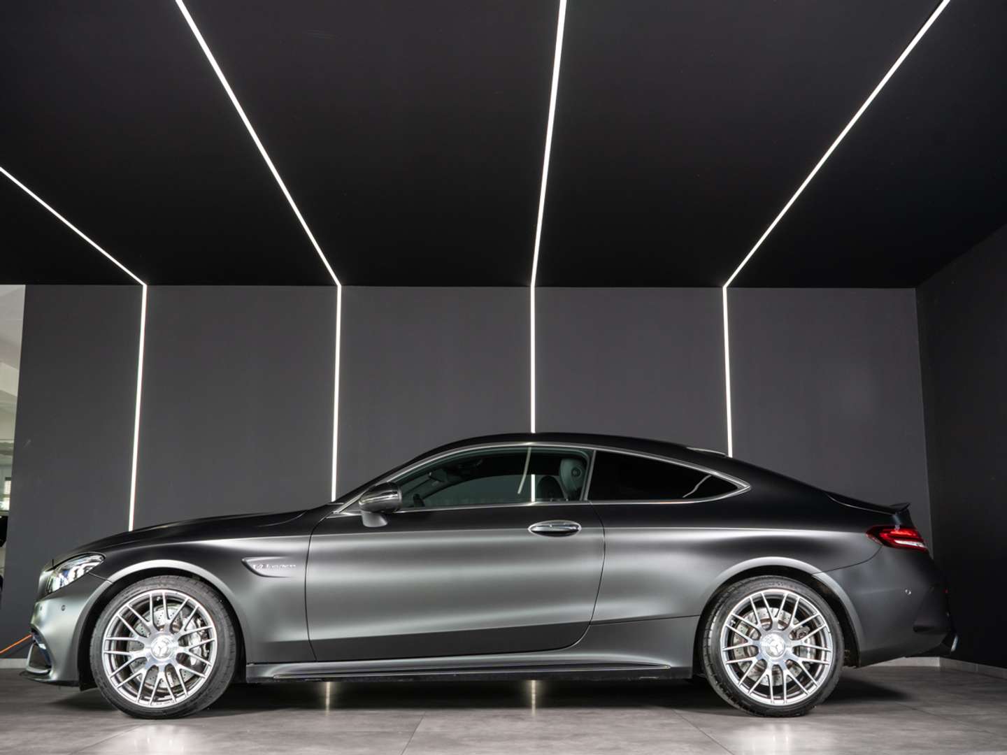 Mercedes Classe C63 AMG 63 AMG Line - 2021 - Joinsteer - #7