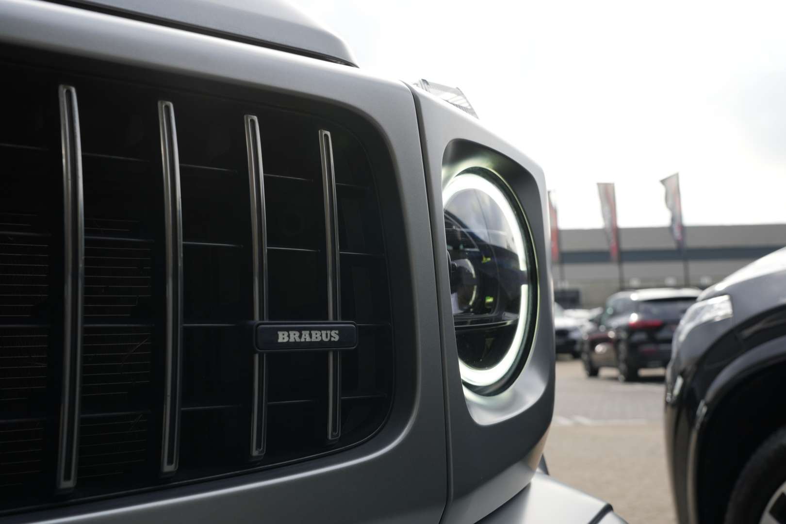 Mercedes Classe G G 700 Brabus - 2021 - Joinsteer - #33