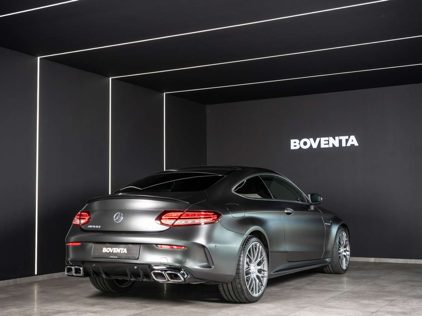 Mercedes Classe C63 AMG 63 AMG Line - 2021 - Joinsteer - #8