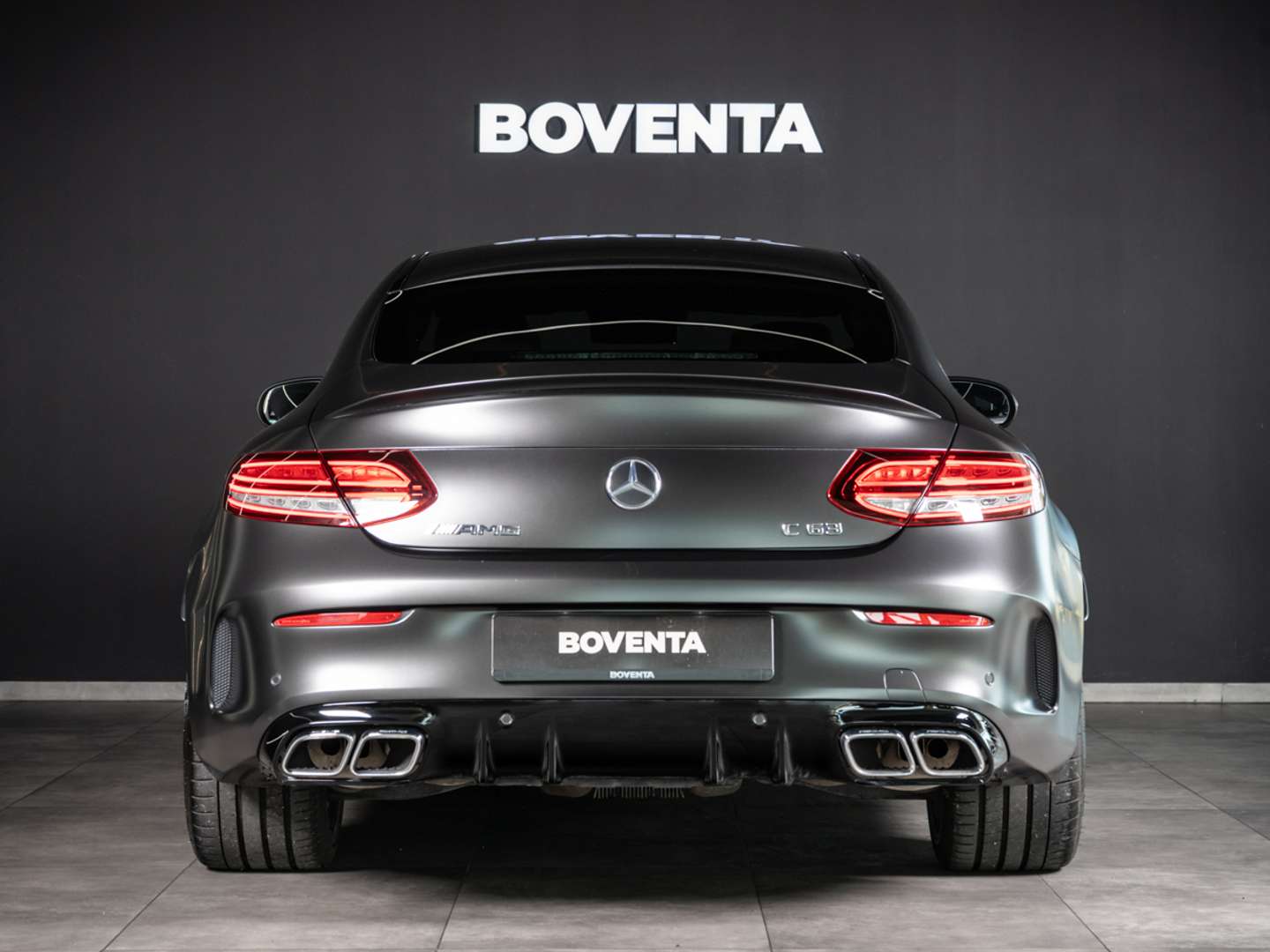 Mercedes Classe C63 AMG 63 AMG Line - 2021 - Joinsteer - #9