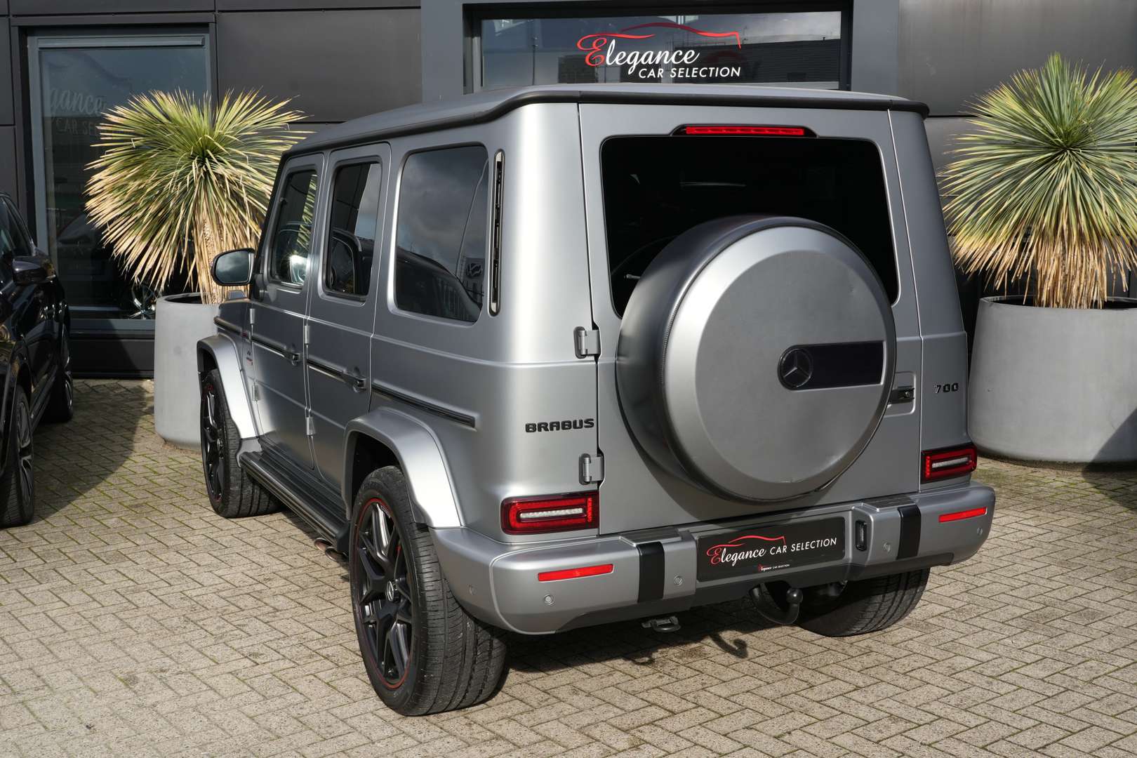 Mercedes Classe G G 700 Brabus - 2021 - Joinsteer - #35