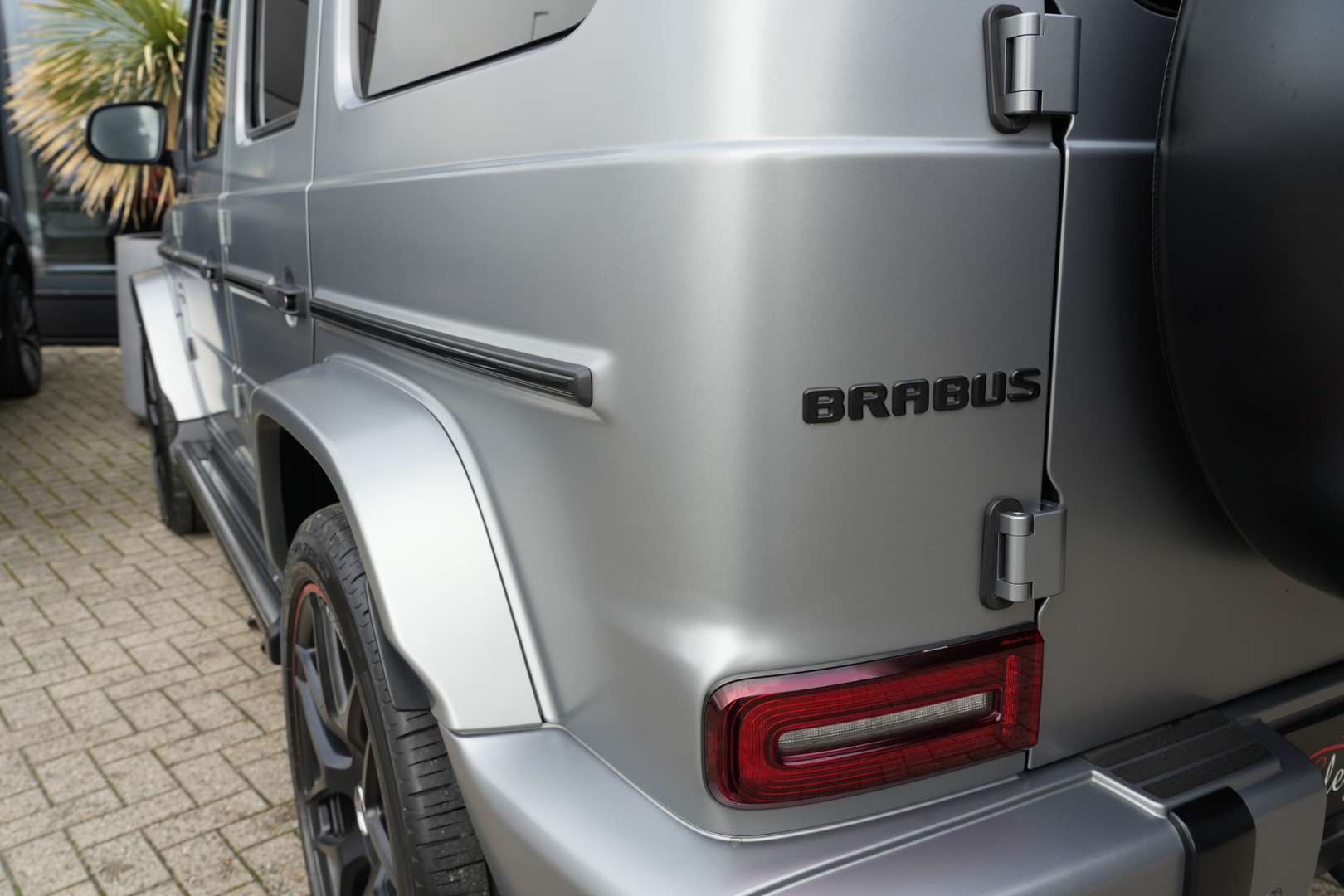 Mercedes Classe G G 700 Brabus - 2021 - Joinsteer - #36