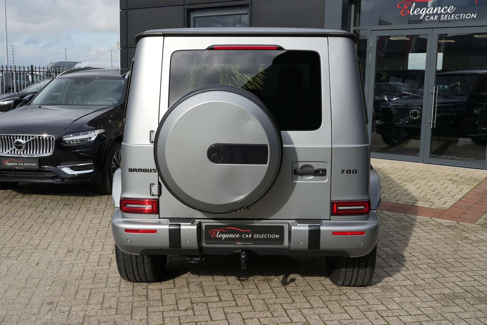 Mercedes Classe G G 700 Brabus - 2021 - Joinsteer - #37