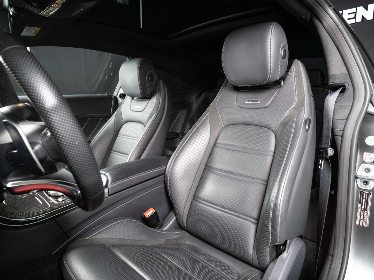 Mercedes Classe C63 AMG 63 AMG Line - 2021 - Joinsteer - #12