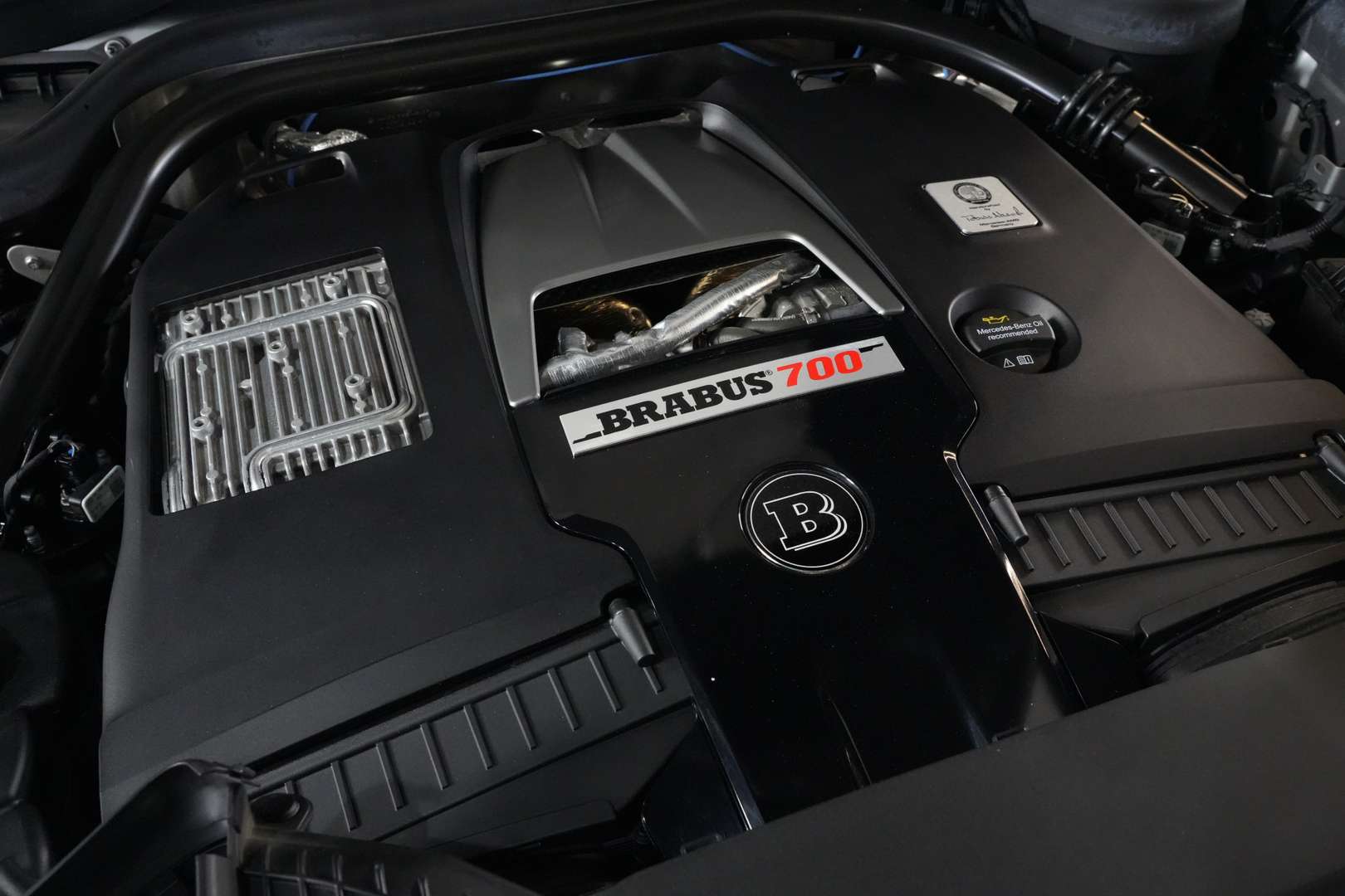 Mercedes Classe G G 700 Brabus - 2021 - Joinsteer - #39