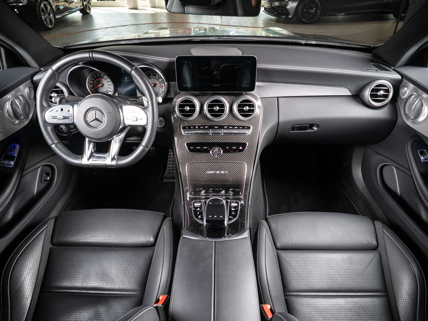 Mercedes Classe C63 AMG 63 AMG Line - 2021 - Joinsteer - #15