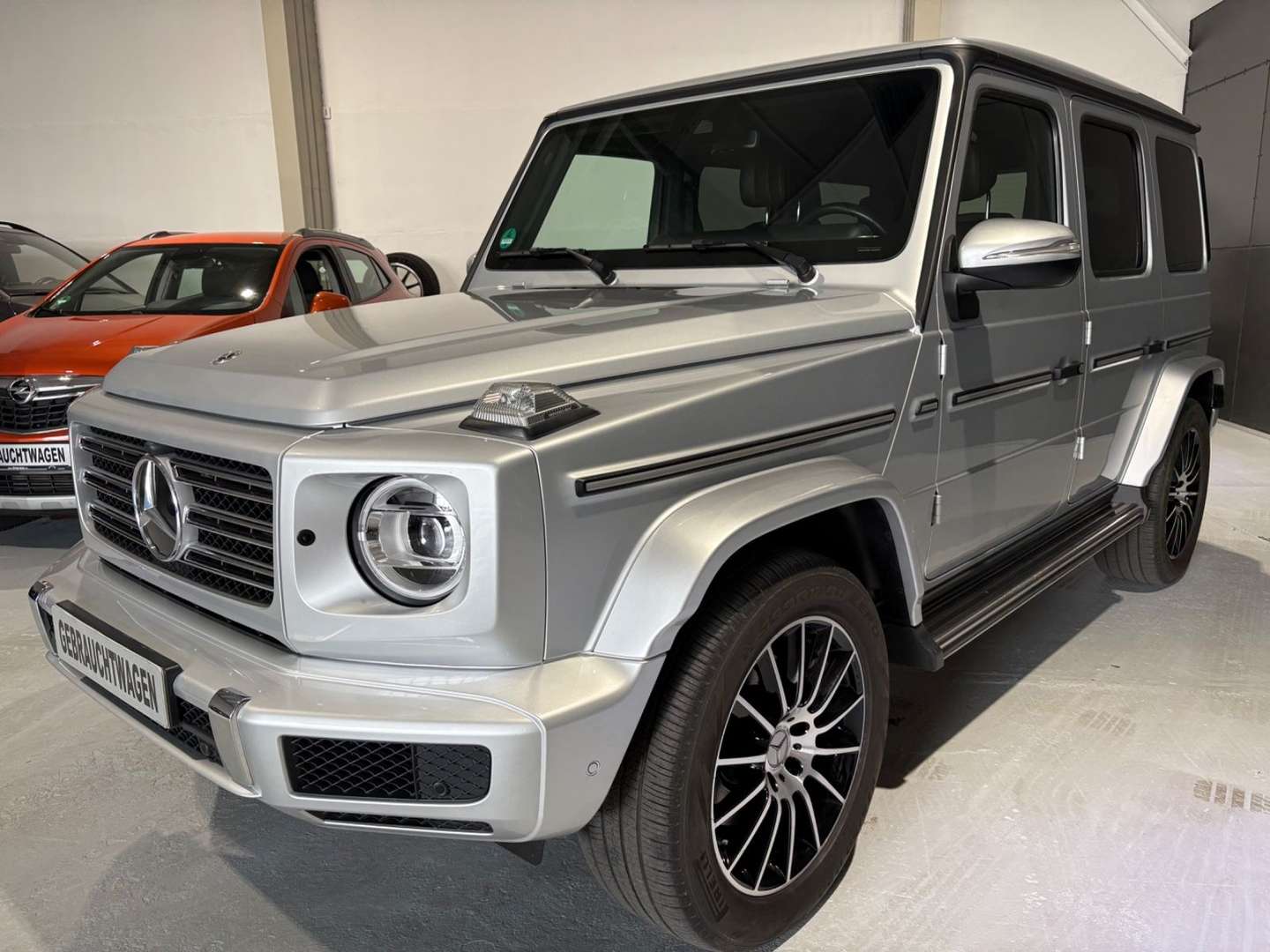 Mercedes Classe G 400 - 2023 - Joinsteer - #1