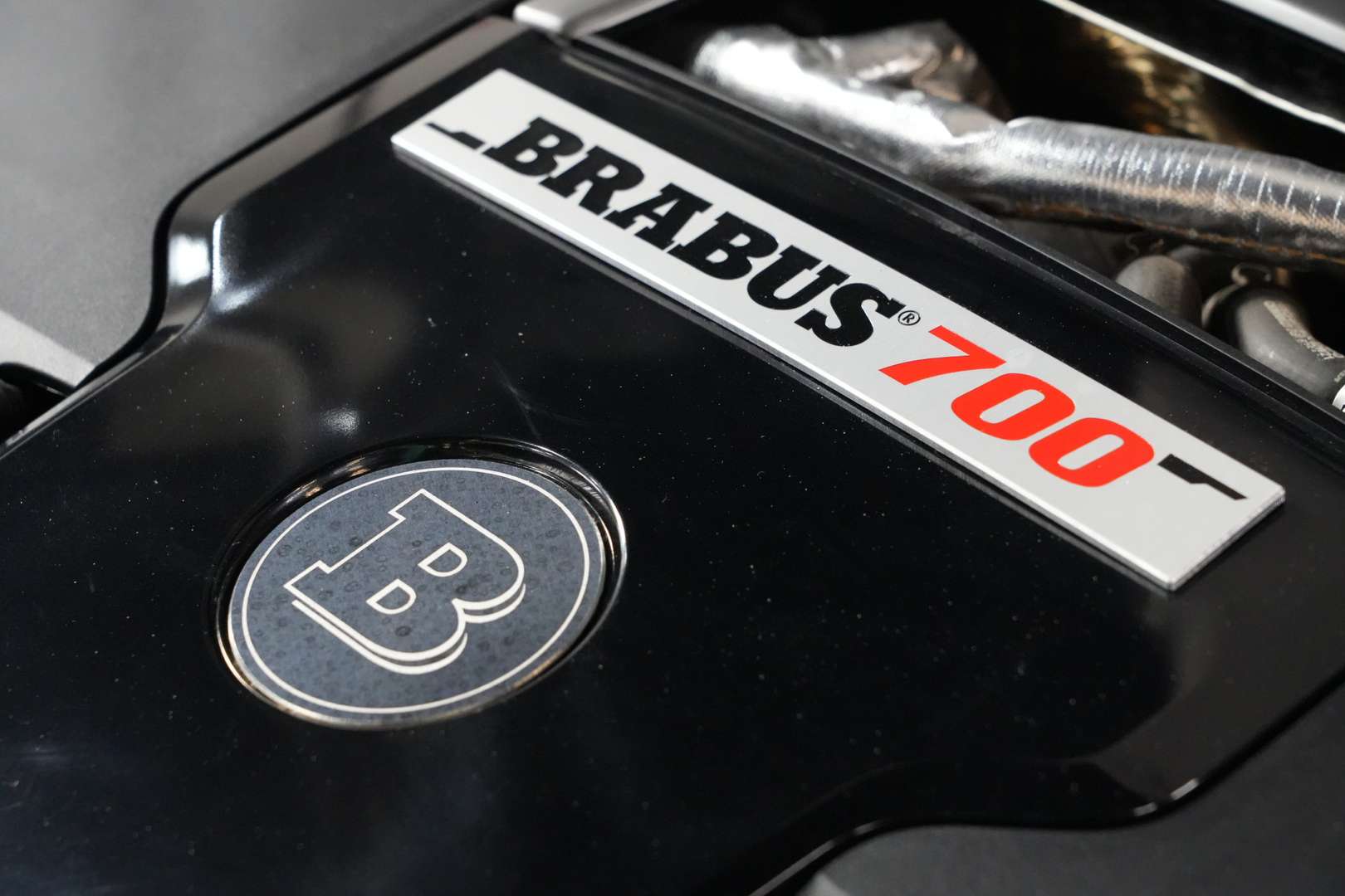 Mercedes Classe G G 700 Brabus - 2021 - Joinsteer - #41