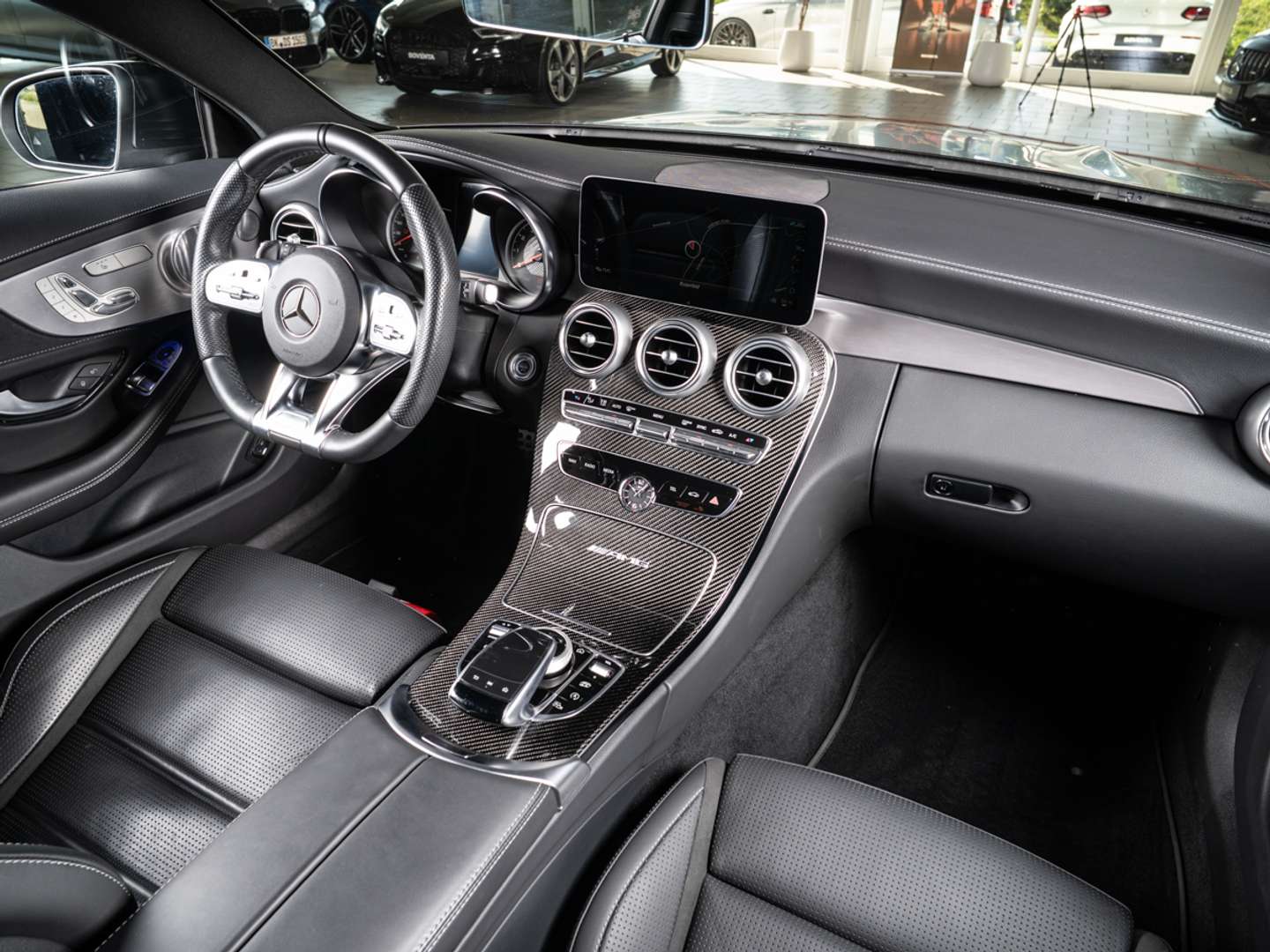 Mercedes Classe C63 AMG 63 AMG Line - 2021 - Joinsteer - #16