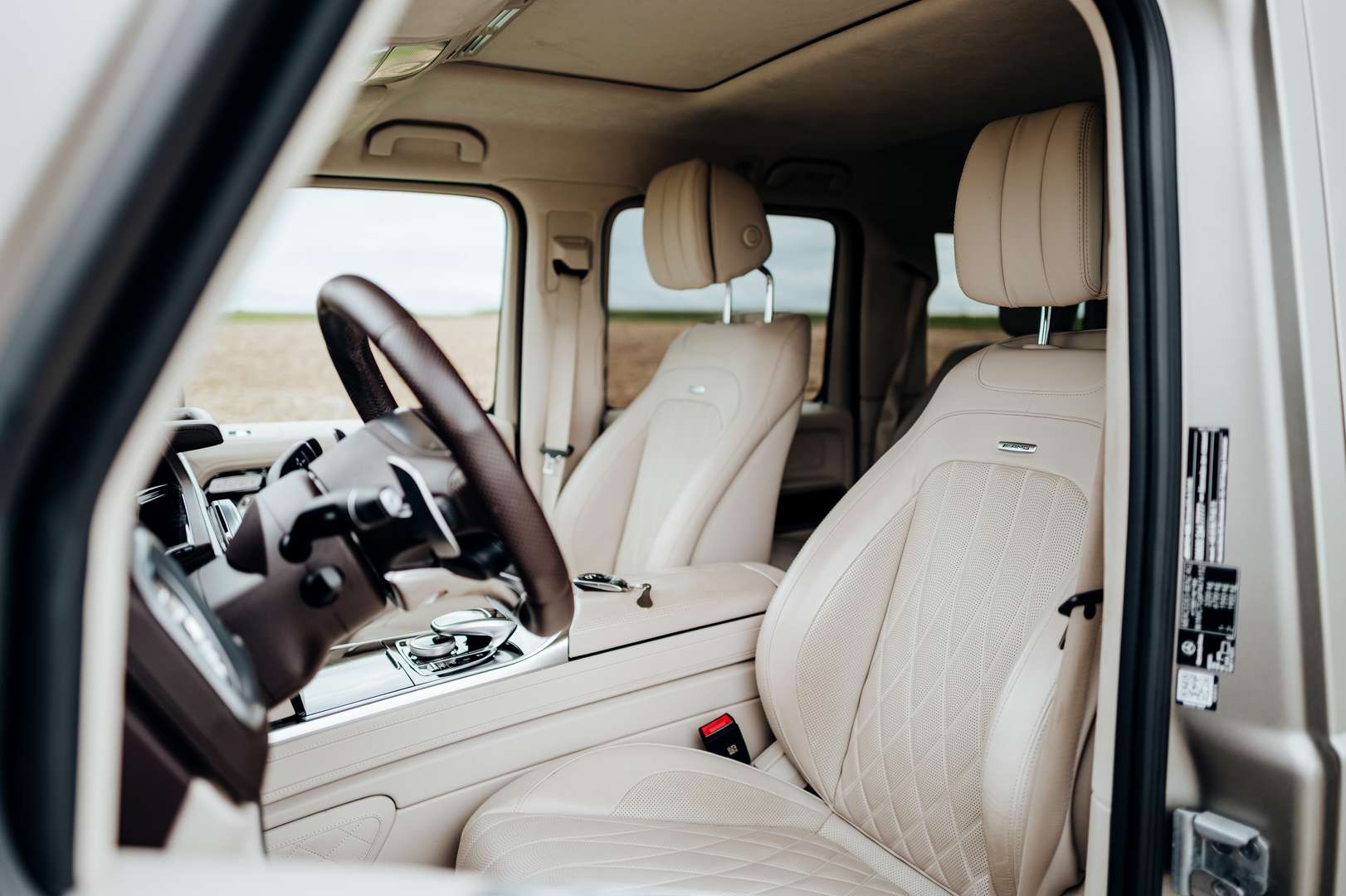 Mercedes G63 63 AMG Line - 2023 - Joinsteer - #19