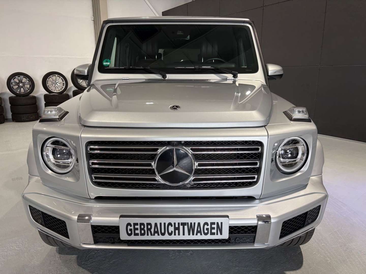 Mercedes Classe G 400 - 2023 - Joinsteer - #2