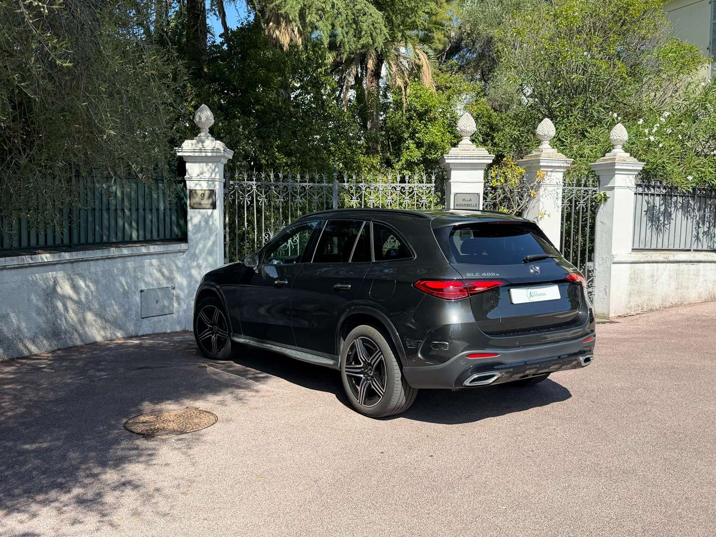 Mercedes GLC Coupé 400 AMG Line - 2023 - Joinsteer - #3