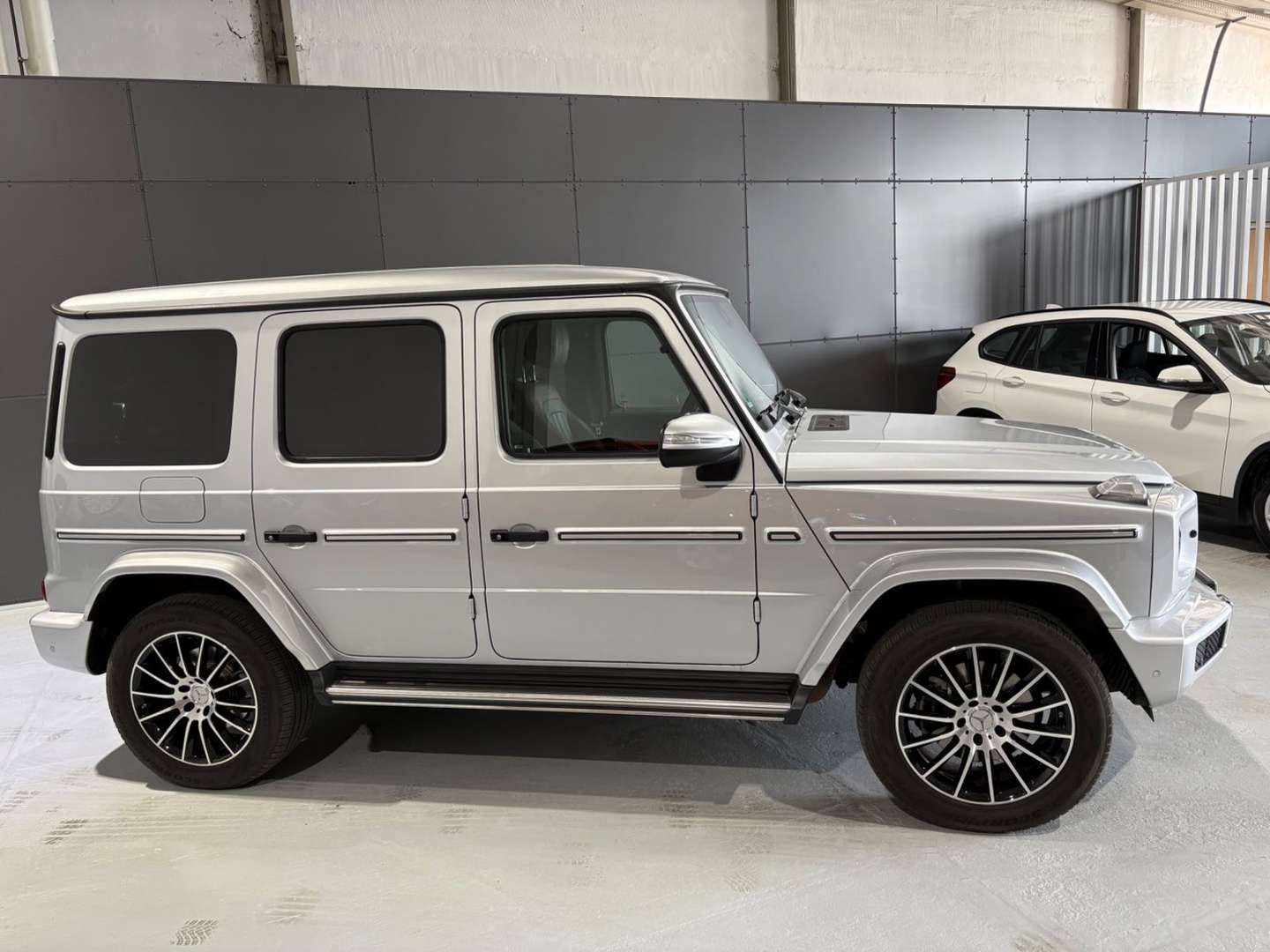 Mercedes Classe G 400 - 2023 - Joinsteer - #4