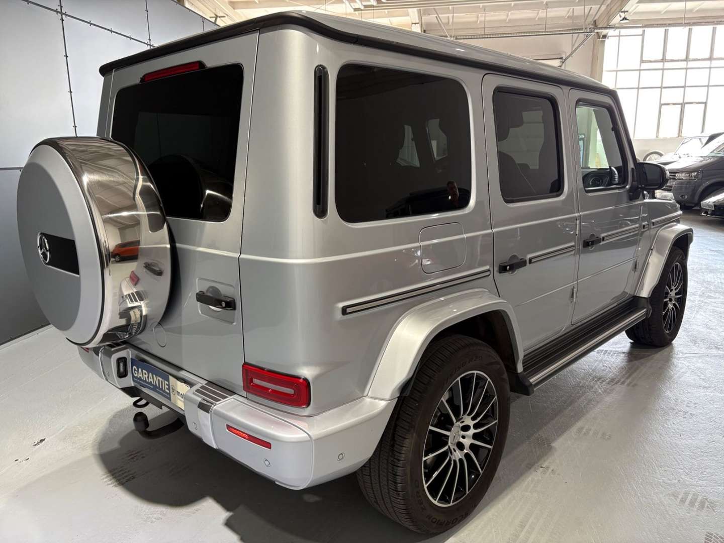 Mercedes Classe G 400 - 2023 - Joinsteer - #5