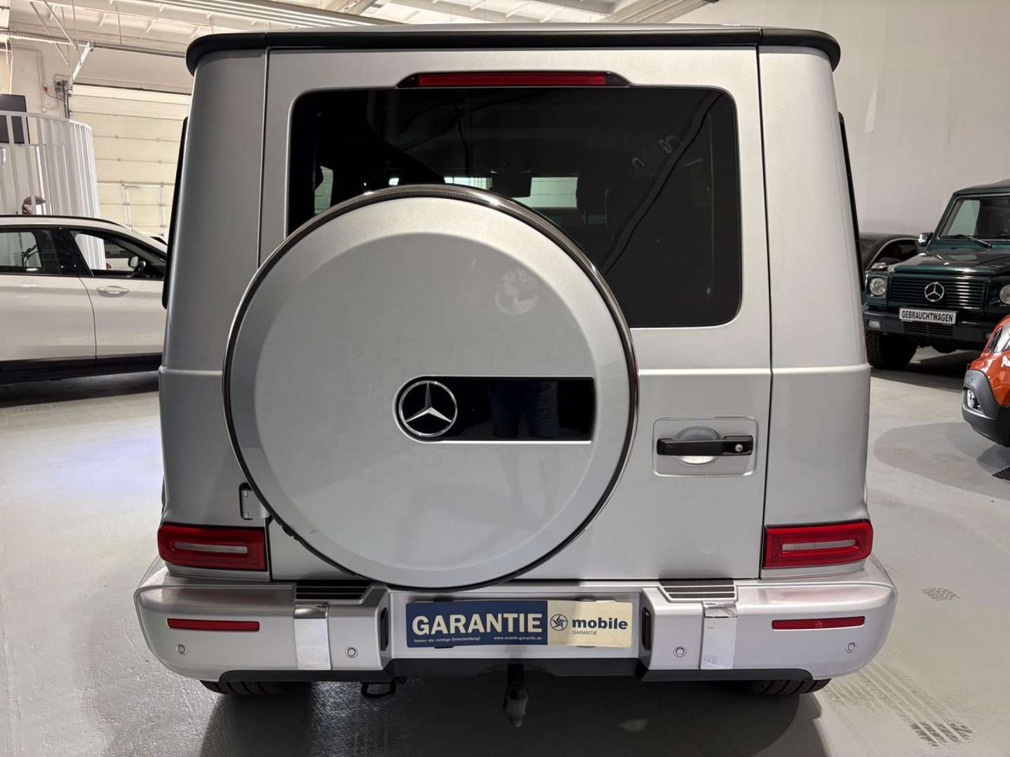 Mercedes Classe G 400 - 2023 - Joinsteer - #6