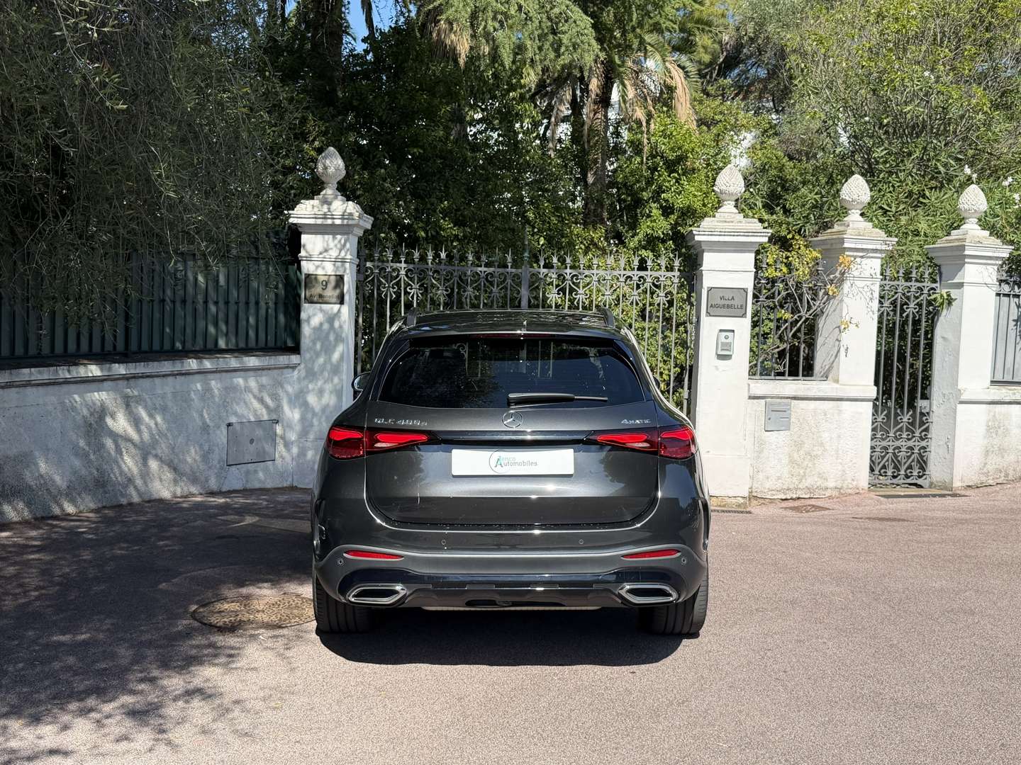 Mercedes GLC Coupé 400 AMG Line - 2023 - Joinsteer - #5