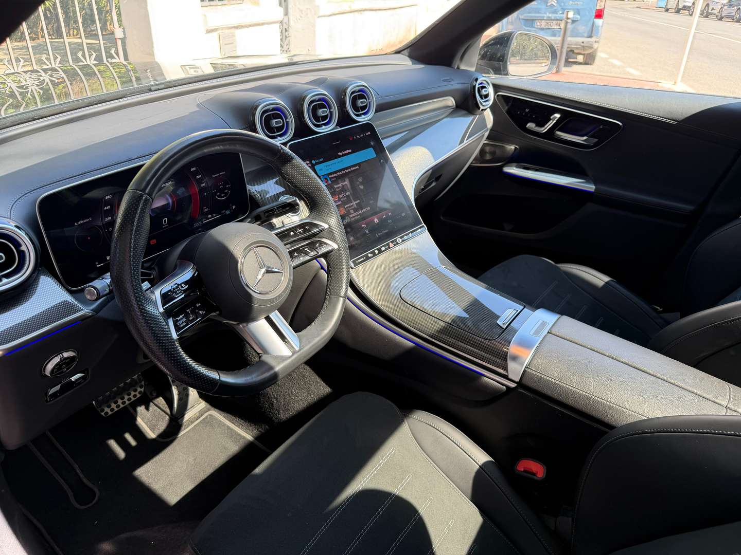 Mercedes GLC Coupé 400 AMG Line - 2023 - Joinsteer - #6