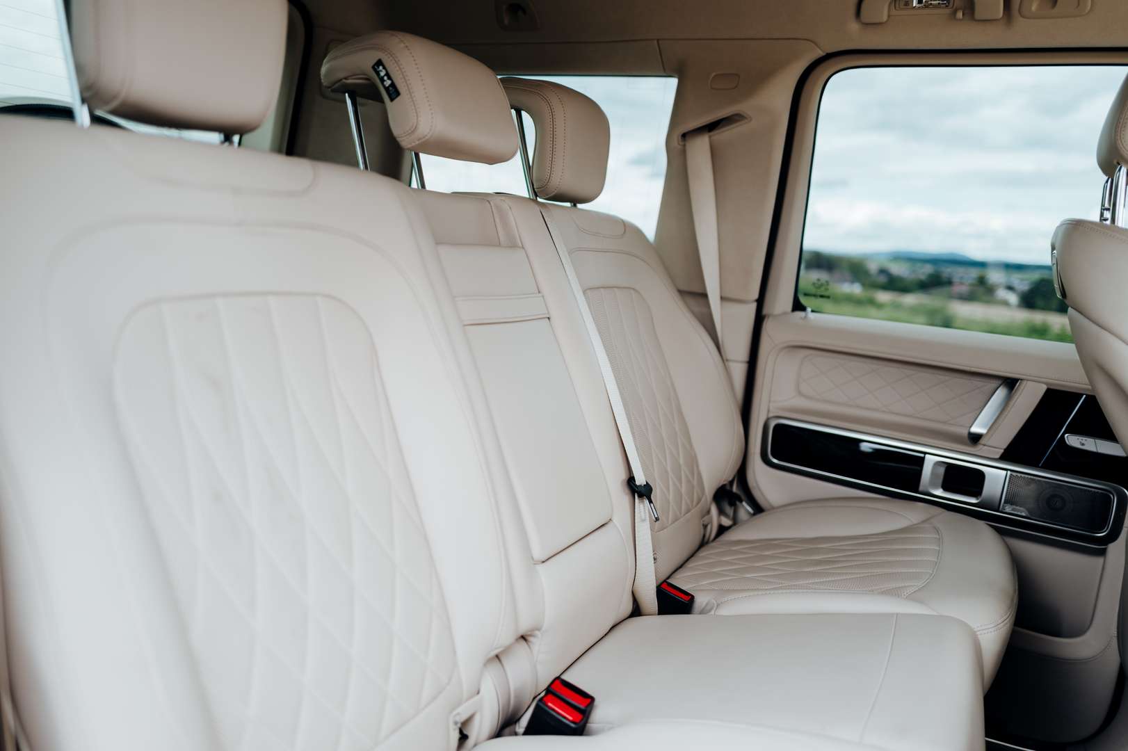 Mercedes G63 63 AMG Line - 2023 - Joinsteer - #20