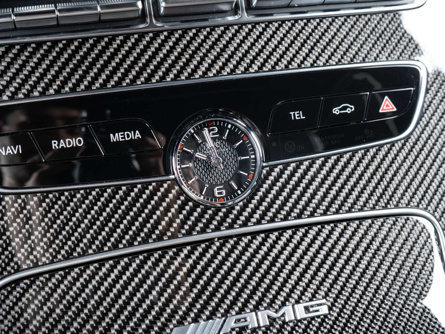 Mercedes Classe C63 AMG 63 AMG Line - 2021 - Joinsteer - #25