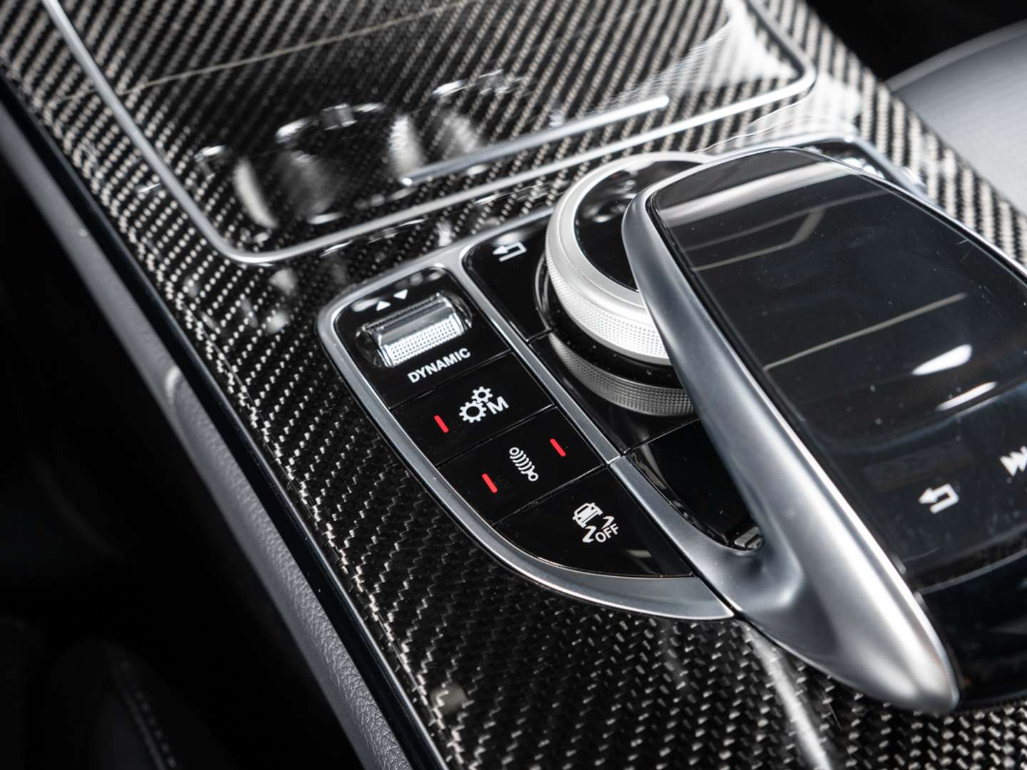 Mercedes Classe C63 AMG 63 AMG Line - 2021 - Joinsteer - #26