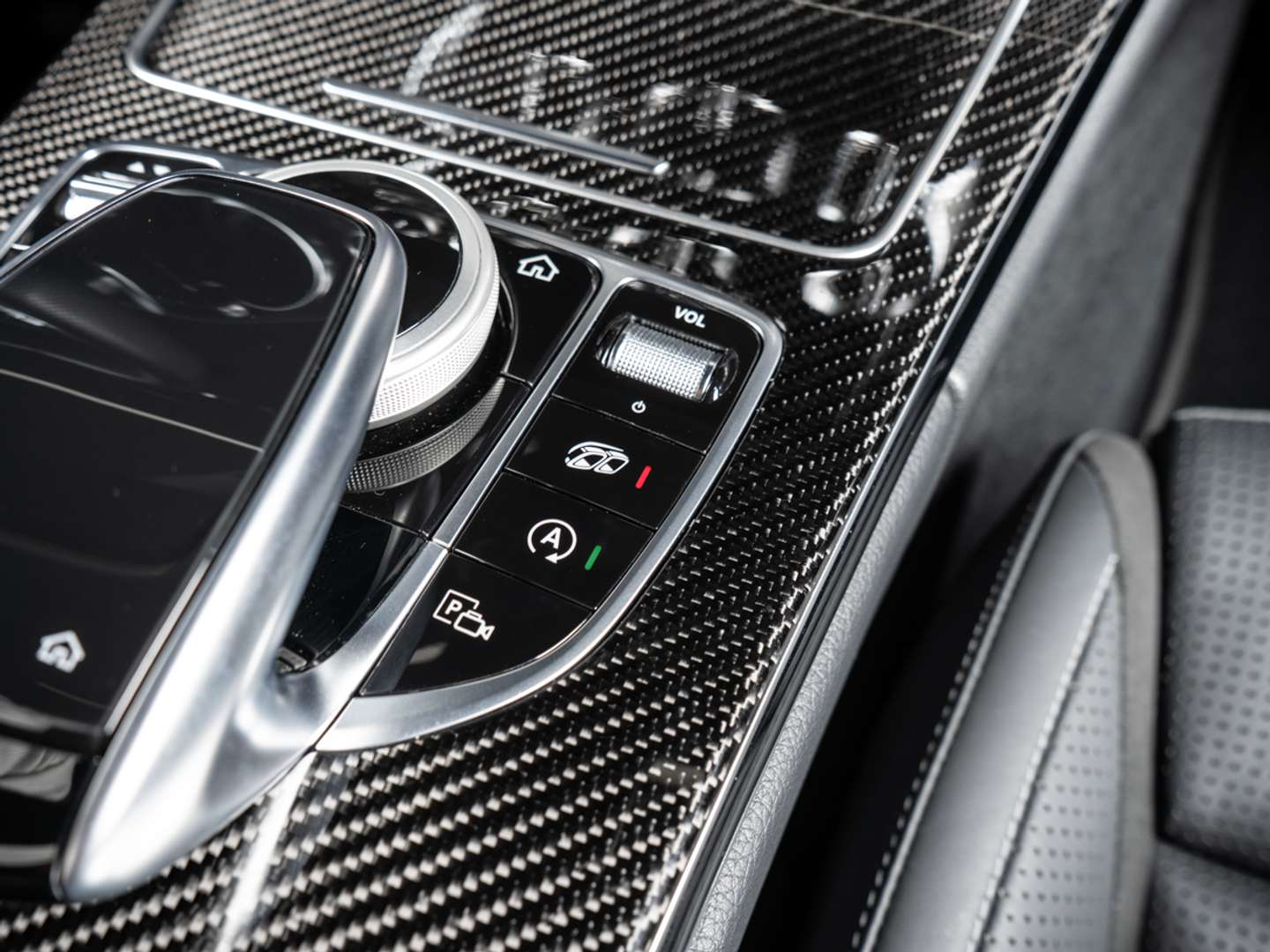 Mercedes Classe C63 AMG 63 AMG Line - 2021 - Joinsteer - #27