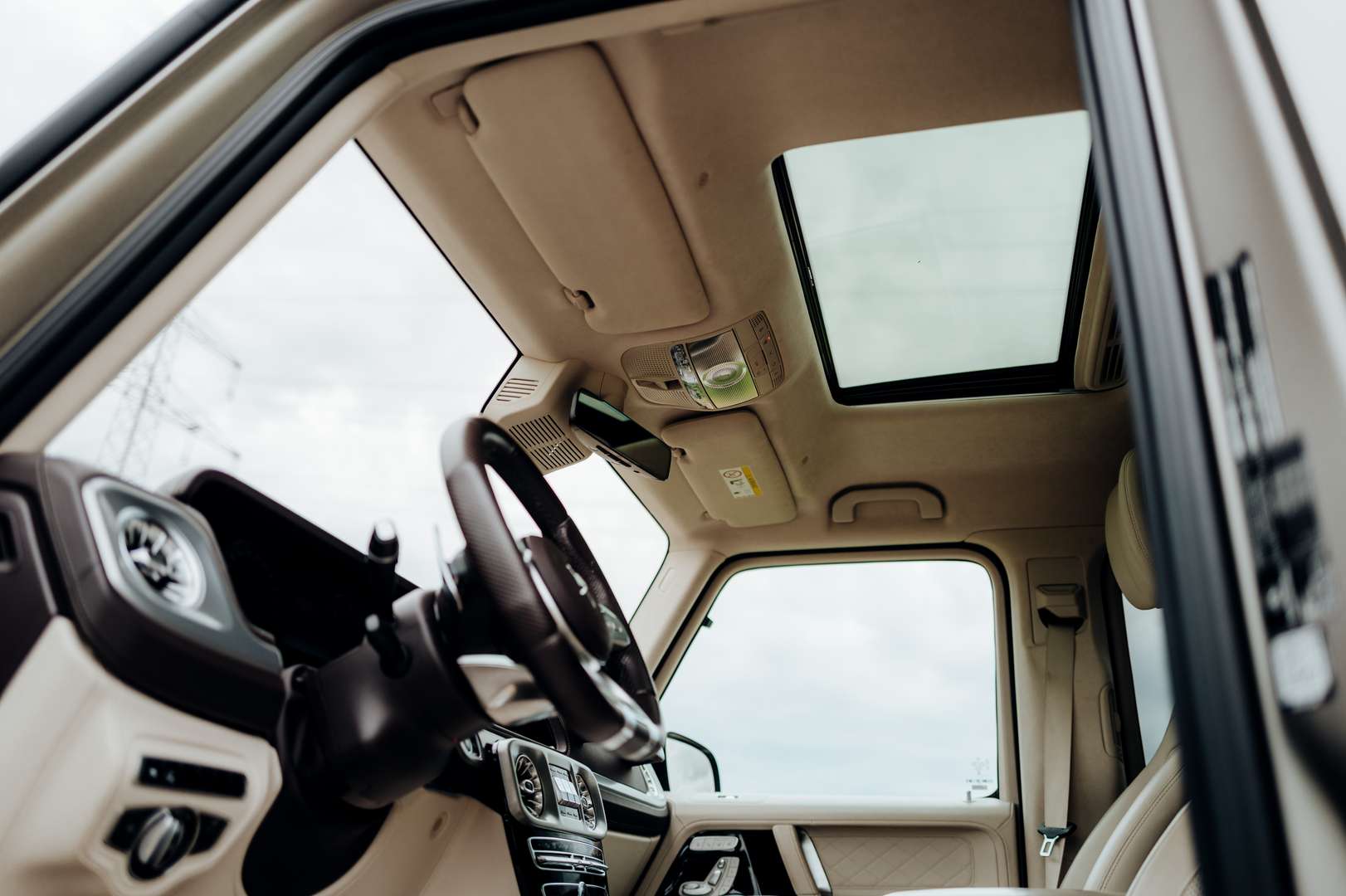 Mercedes G63 63 AMG Line - 2023 - Joinsteer - #21