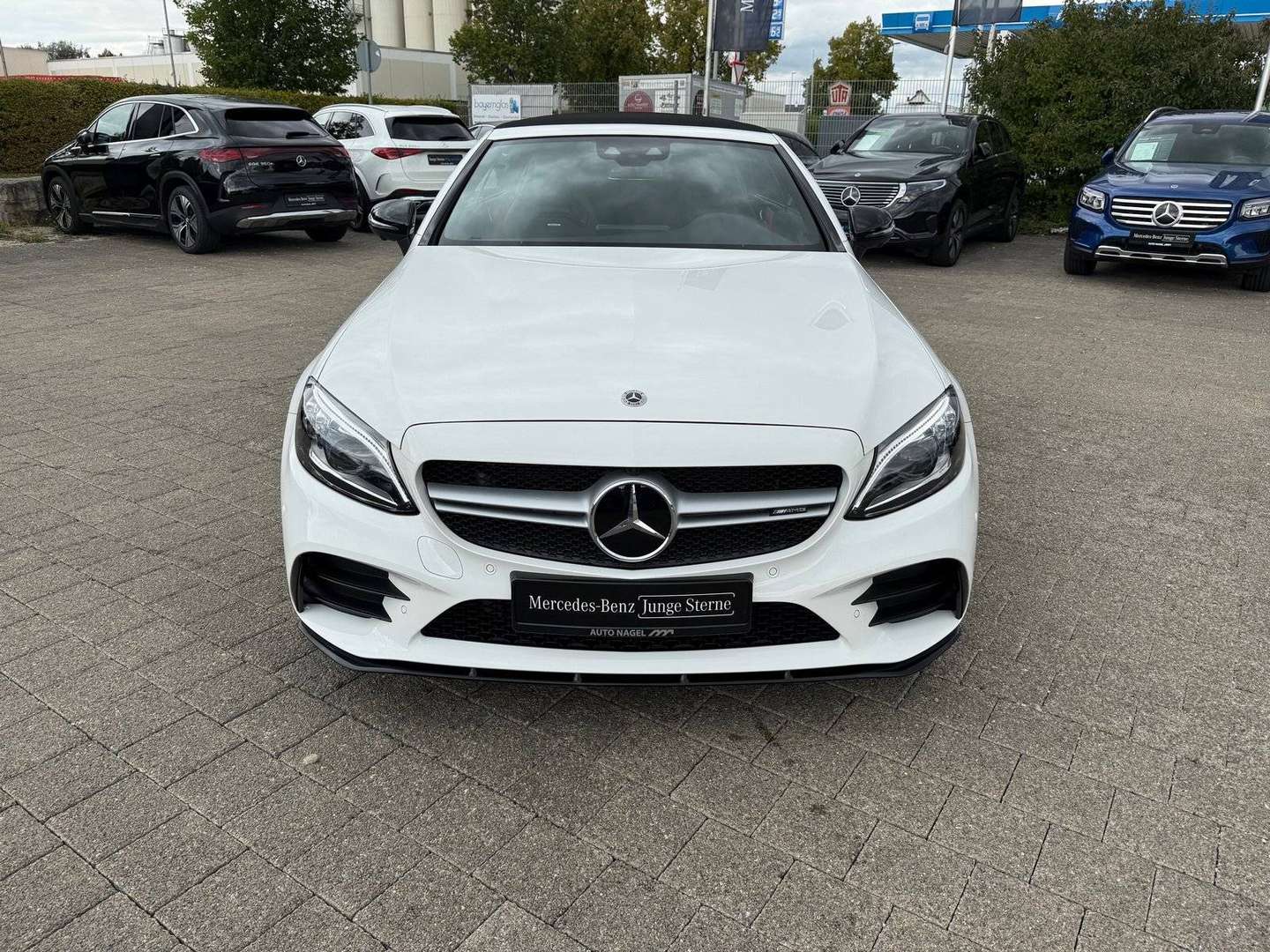 Mercedes Classe C Cabriolet 43 AMG Line - 2023 - Joinsteer - #2