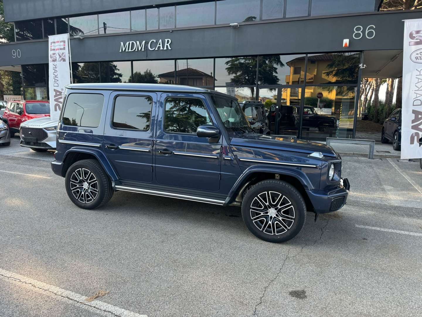 Mercedes Classe G 450 AMG Line - 2024 - Joinsteer - #3