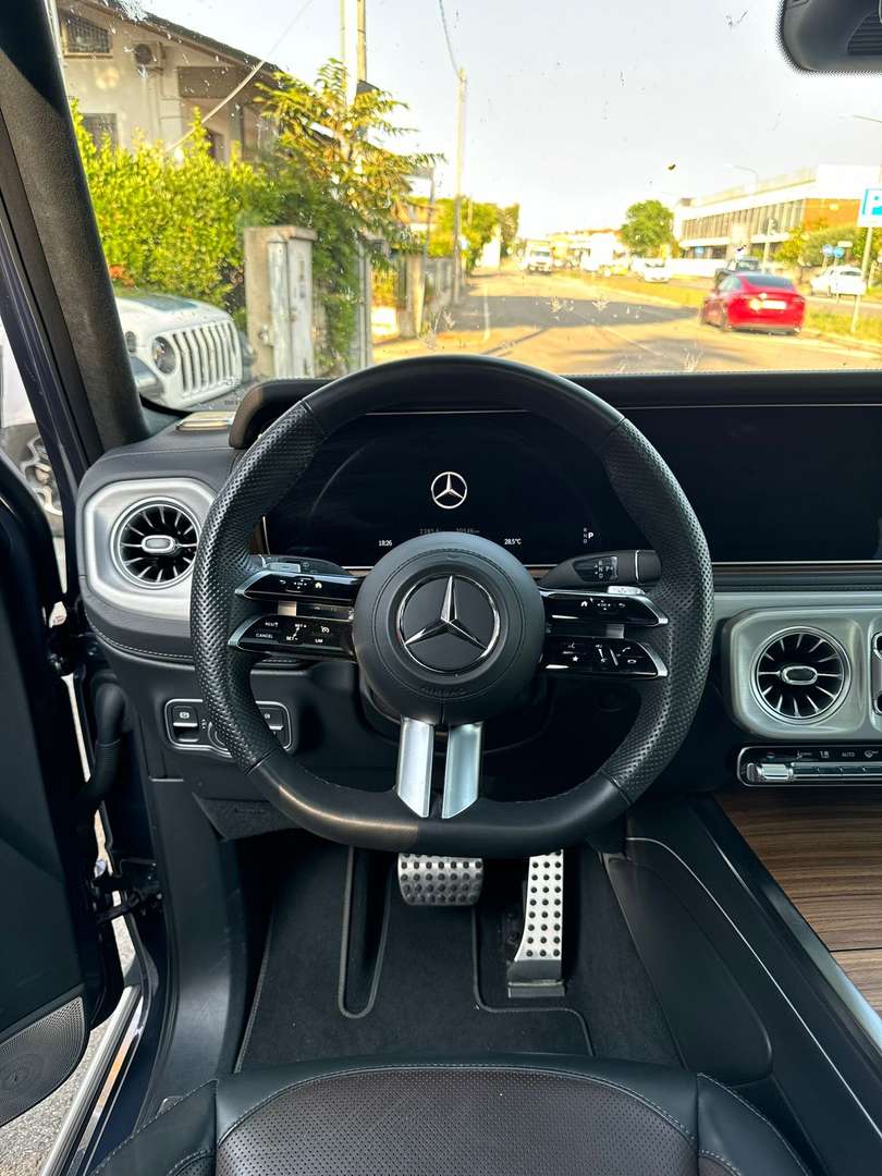 Mercedes Classe G 450 AMG Line - 2024 - Joinsteer - #5