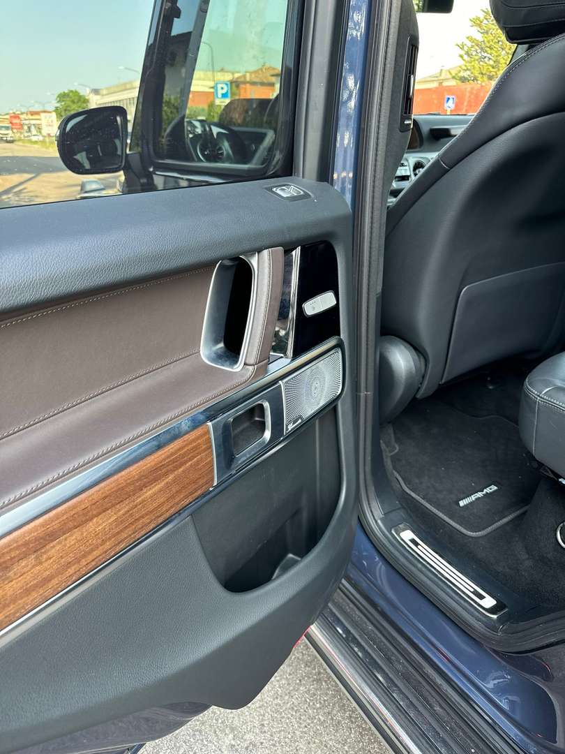 Mercedes Classe G 450 AMG Line - 2024 - Joinsteer - #6