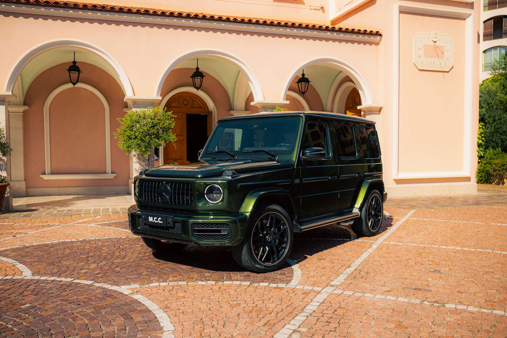 Mercedes G63 63 AMG Line - 2023 - Joinsteer - #1
