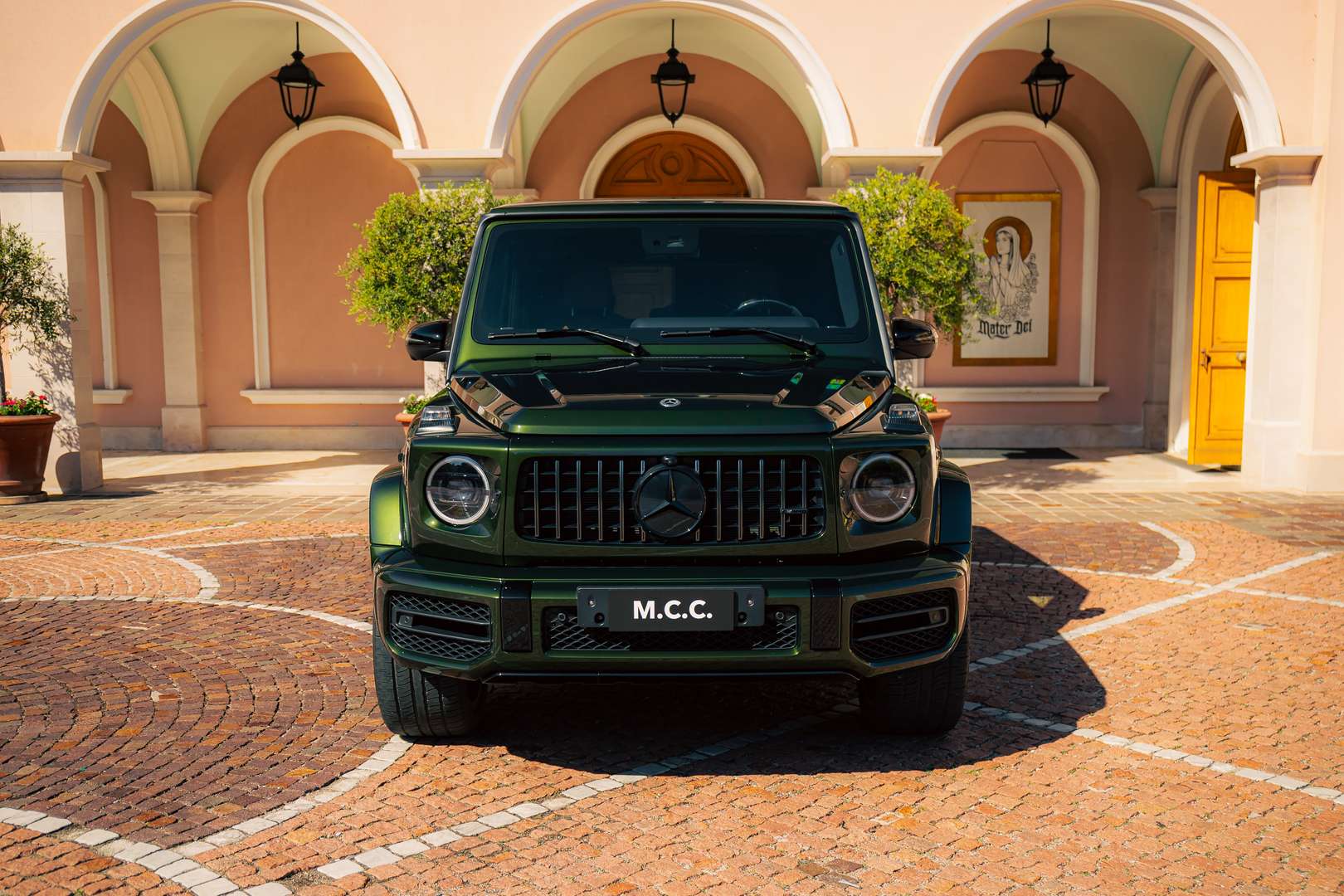 Mercedes G63 63 AMG Line - 2023 - Joinsteer - #2