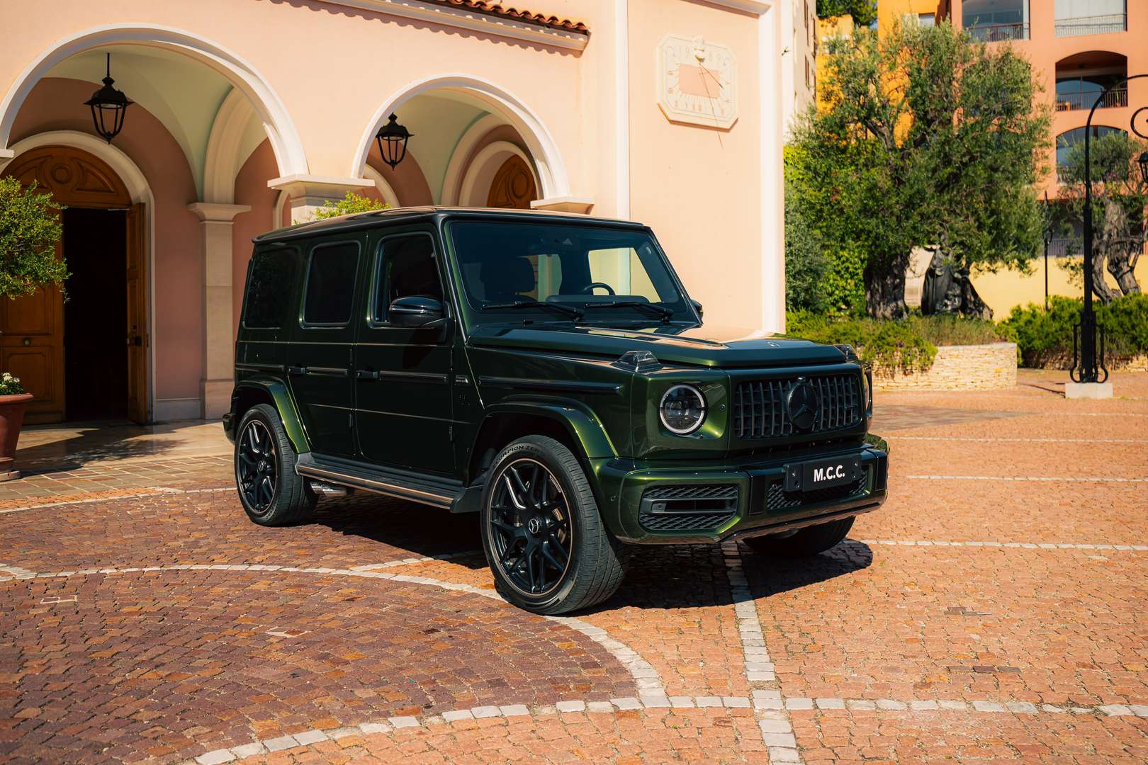 Mercedes G63 63 AMG Line - 2023 - Joinsteer - #3