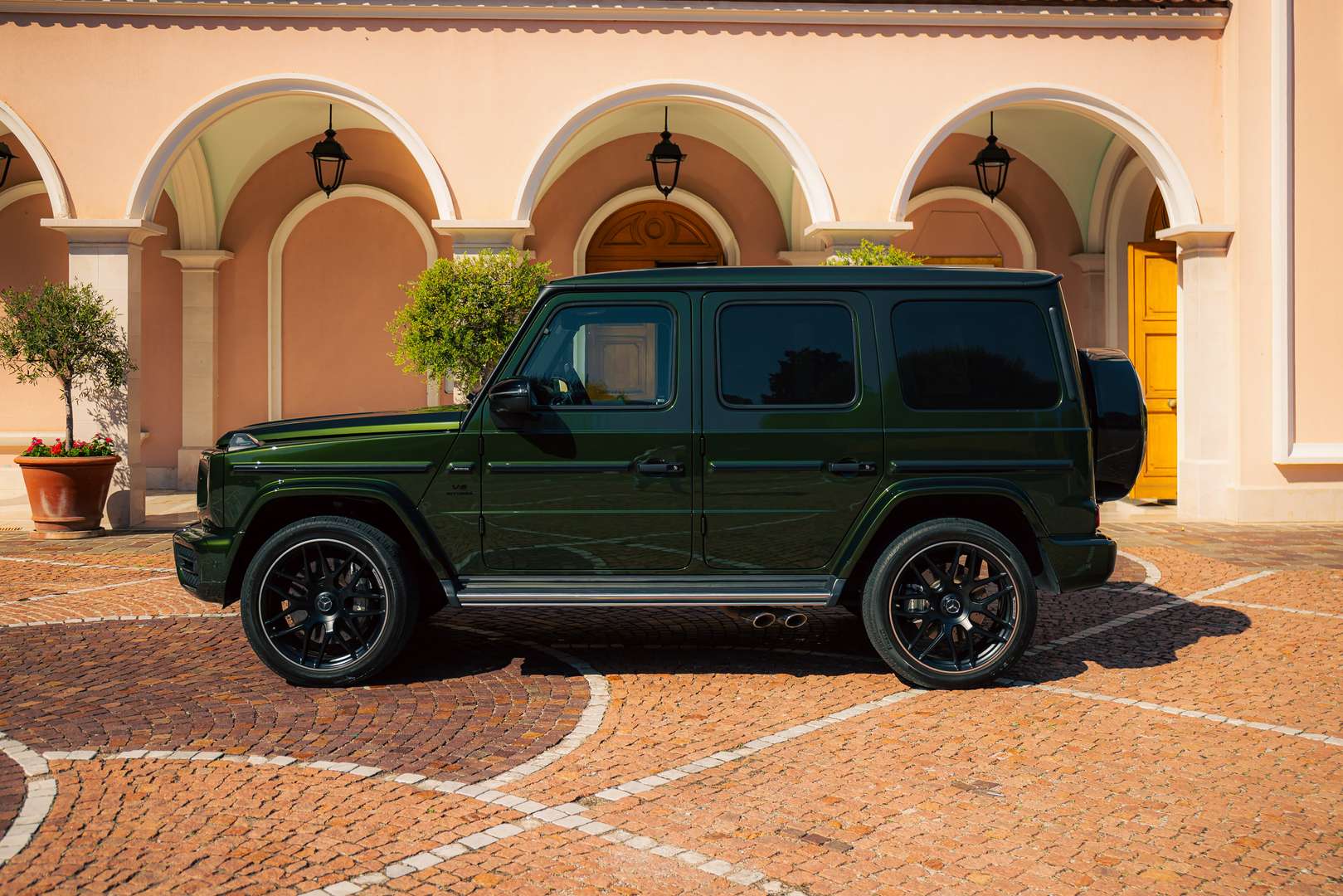 Mercedes G63 63 AMG Line - 2023 - Joinsteer - #4