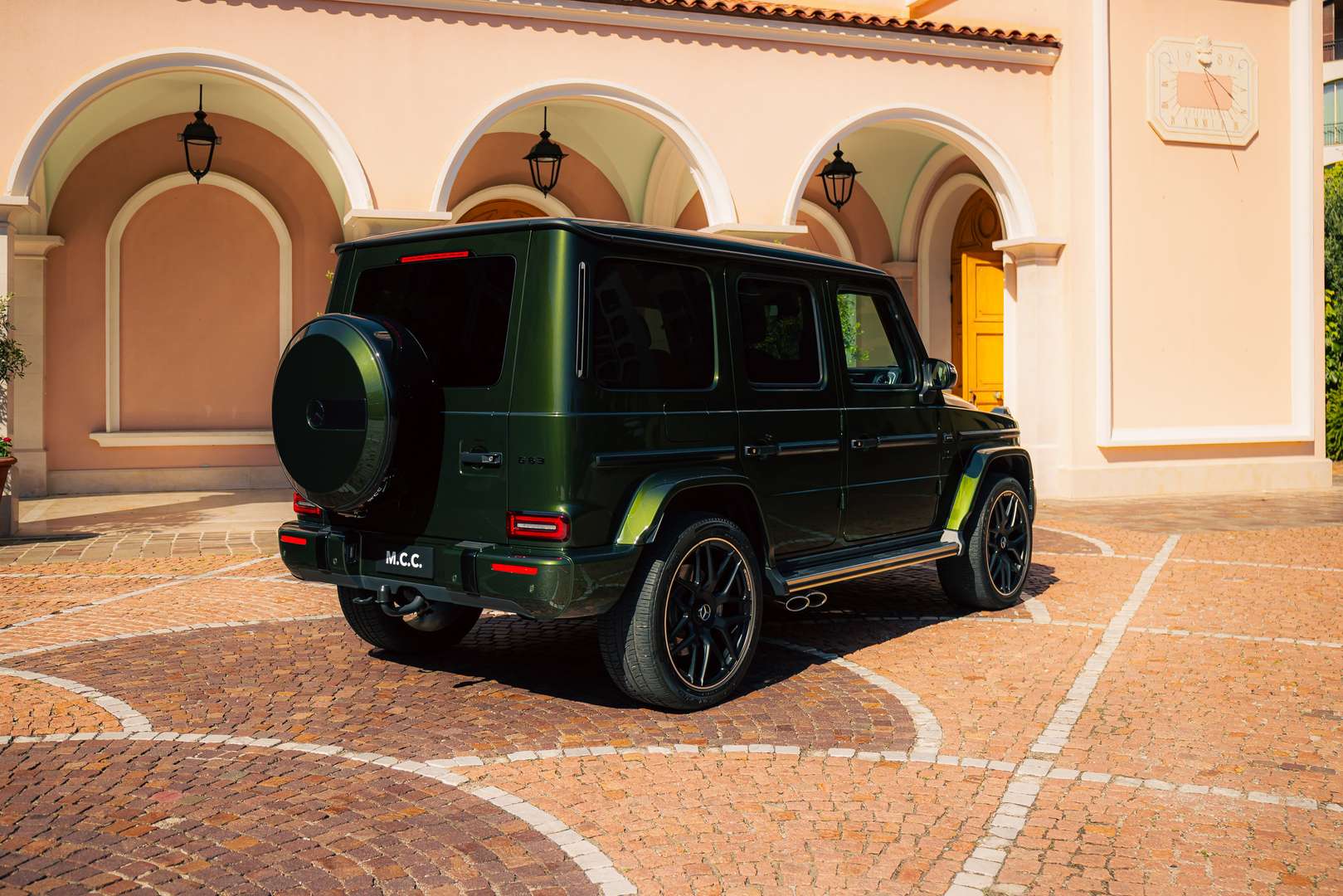 Mercedes G63 63 AMG Line - 2023 - Joinsteer - #5