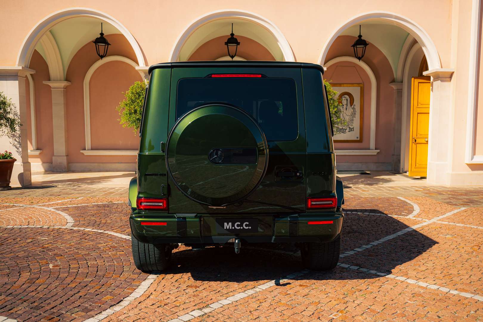 Mercedes G63 63 AMG Line - 2023 - Joinsteer - #6