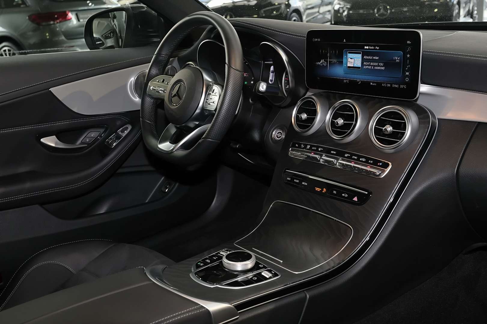 Mercedes Classe C Coupé 300 AMG Line - 2022 - Joinsteer - #5