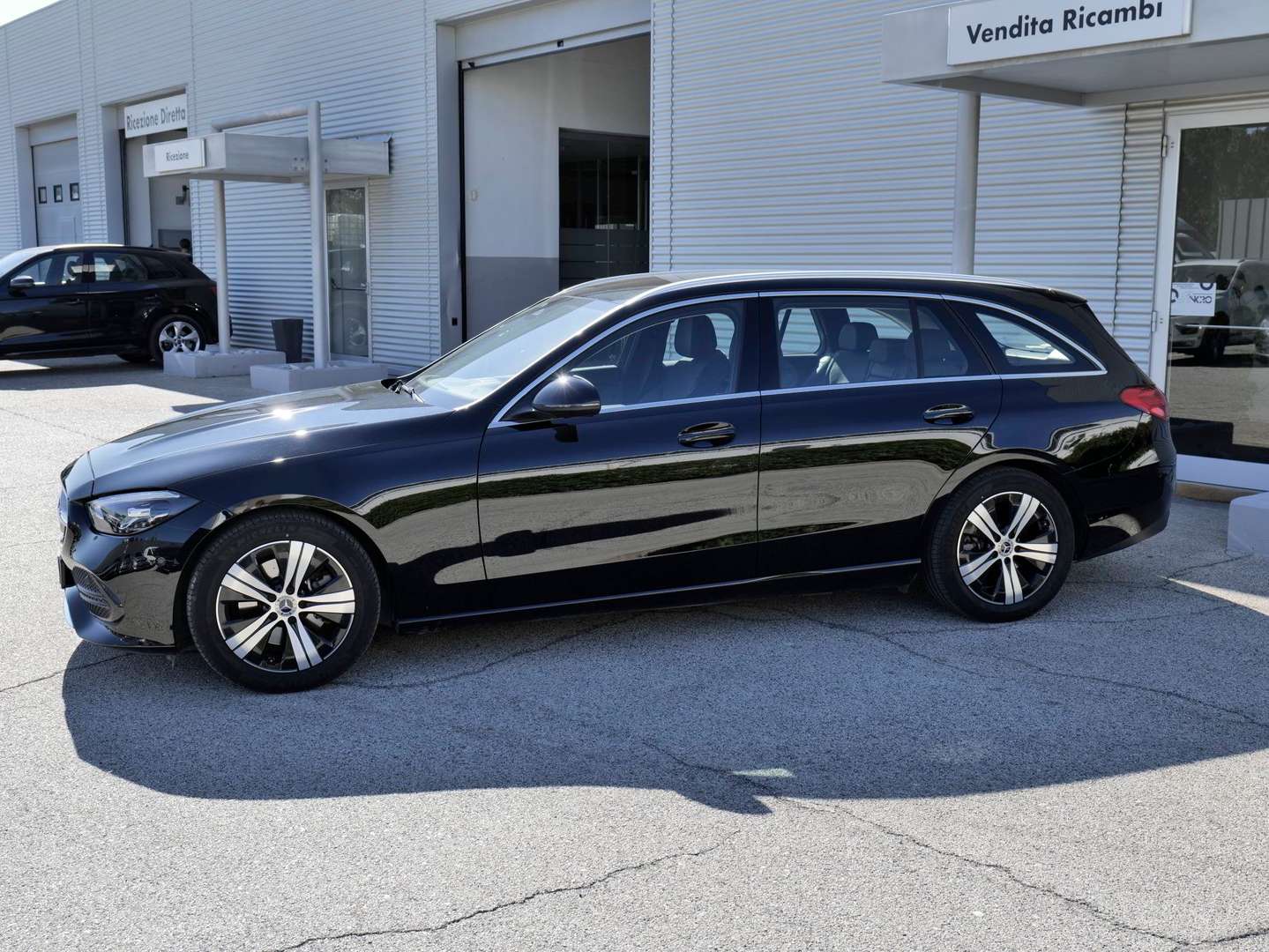 Mercedes Classe C 200 Sport+ - 2022 - Joinsteer - #2