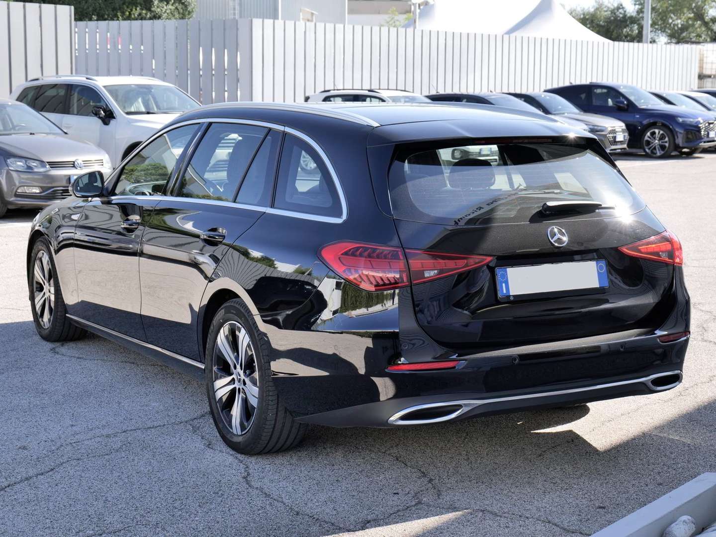 Mercedes Classe C 200 Sport+ - 2022 - Joinsteer - #3