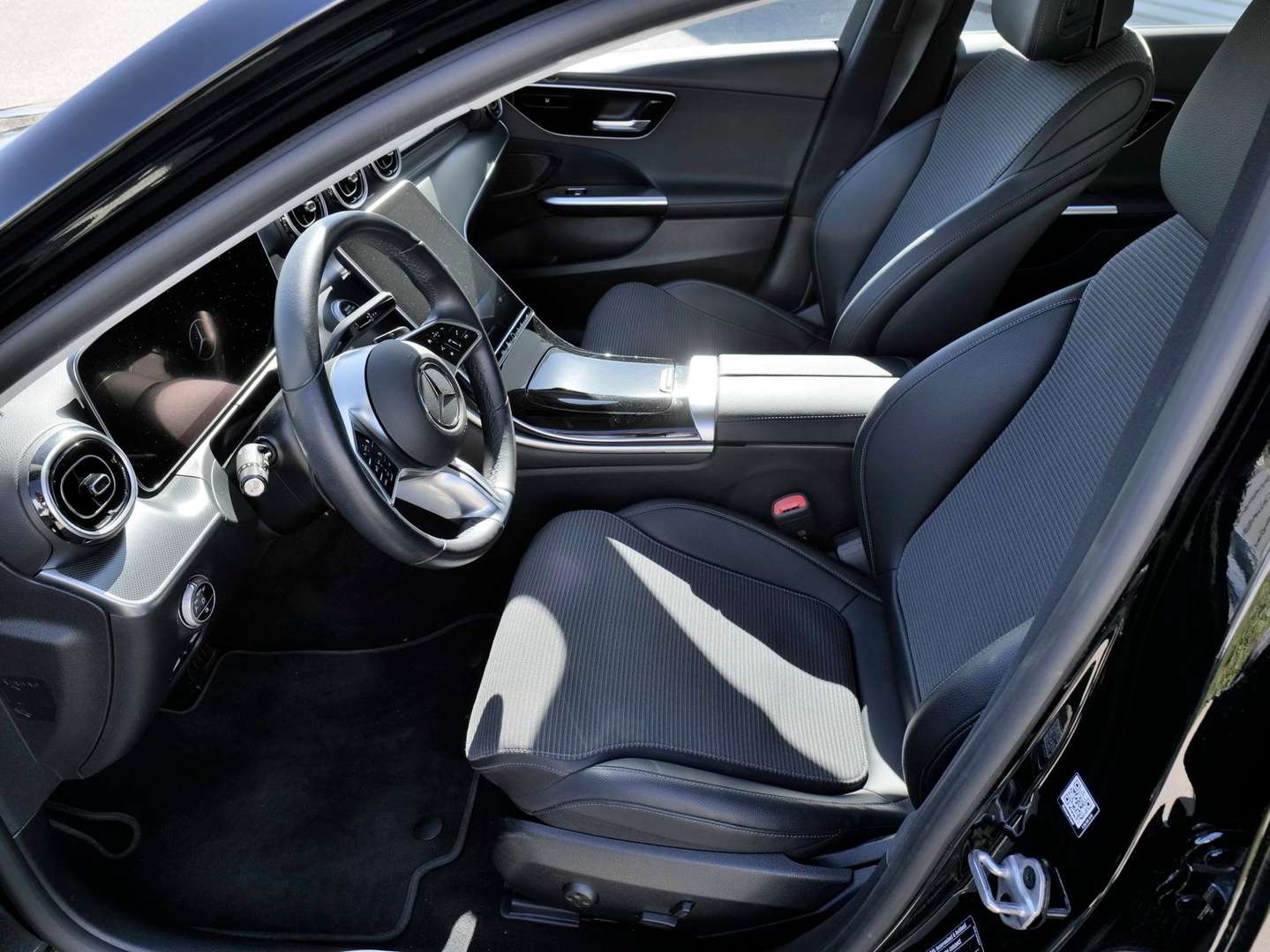 Mercedes Classe C 200 Sport+ - 2022 - Joinsteer - #5